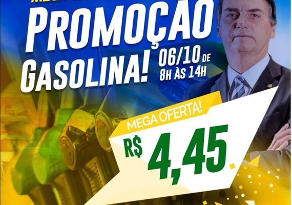 Posto de combustível será investigado