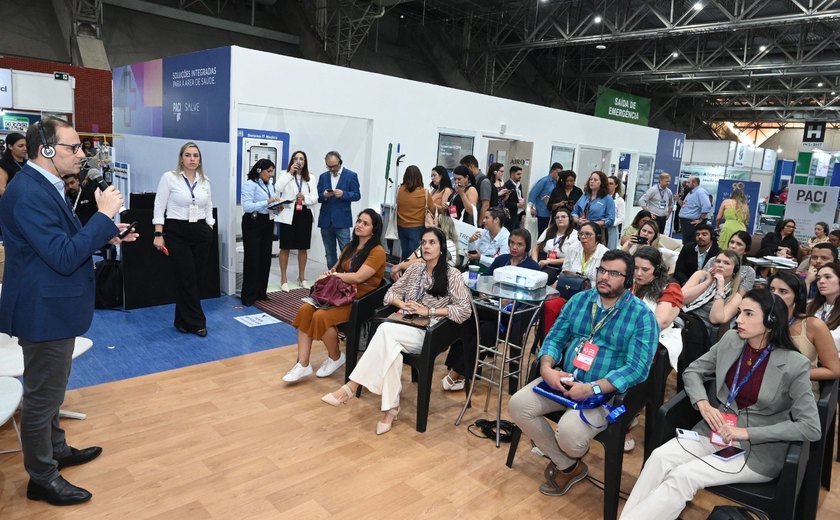 Ambiente de negócios e conteúdo com soluções e tendências voltadas para a edificação hospitalar é destaque na programação da HospitalMed 2025