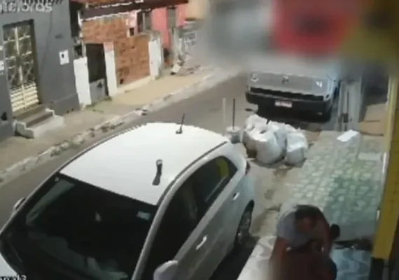 Polícia Civil prende homem acusado de agredir mulher após tentativa de estupro