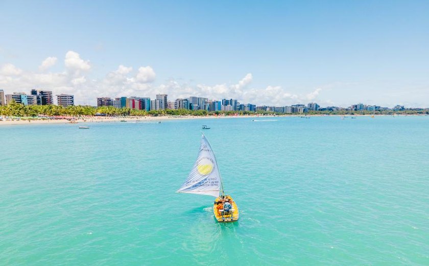 Alagoas alcança Top 10 das operadoras de turismo