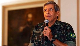 General Augusto Heleno vai para Gabinete de Segurança Institucional