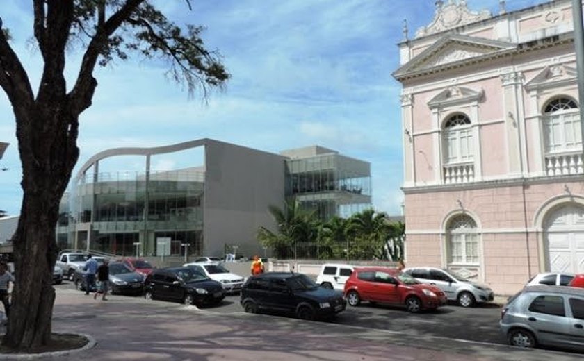 Teatro Deodoro recebe a exposição Carnelevarium Prazeres da Carne