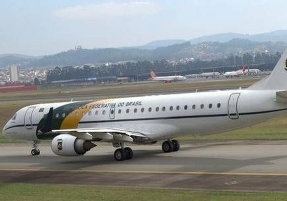 Lula será levado para Curitiba em avião da Força Aérea Brasileira