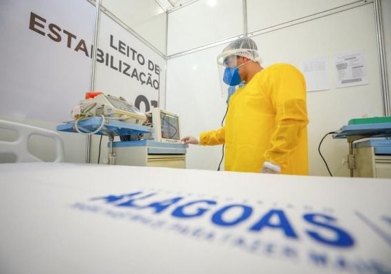 Covid-19: AL tem 2ª melhor nota no ranking de transparência de contratações emergenciais