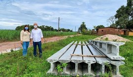 Povoado Imbira 2 recebe melhorias na rede de energia elétrica