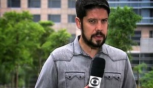 Sem espaço no Jornal Nacional, repórteres da Globo entram em desespero