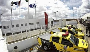 Homem entra armado com faca em hospital de Girau do Ponciano e ameaça guarda municipal