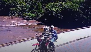Polícia Civil divulga novas imagens de suspeitos de duplo homicídio em União dos Palmares