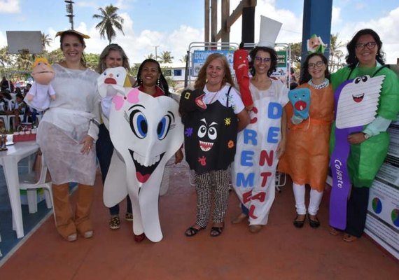 Unidades de saúde promovem atividade especial no Papódromo nesta segunda(25)