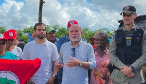 Iteral atua para garantir acordo no Acampamento Papa Francisco em São Sebastião