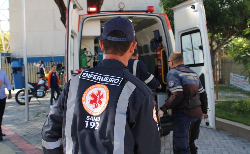 Samu registra 77 atendimentos por engasgo em 2026 e destaca importância da prevenção