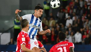 Pachuca vence Wydad Casablanca e enfrenta o Grêmio na semifinal do Mundial