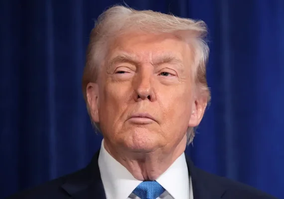 Trump diz que operação é um aviso a quem ameaçar soberania dos EUA