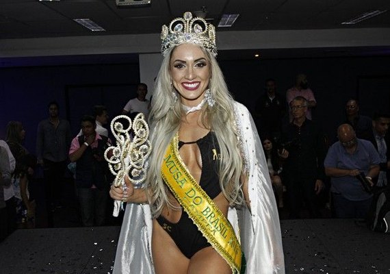 Iara Ferreira, de Santa Catarina, vence o Musa do Brasil; confira as fotos