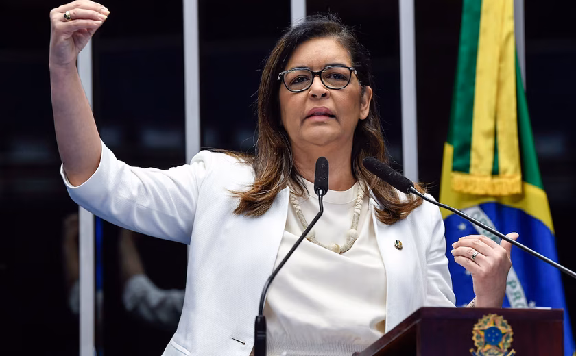 Como a mãe de JHC pode retornar ao Senado sem disputar mais uma vez os votos em AL