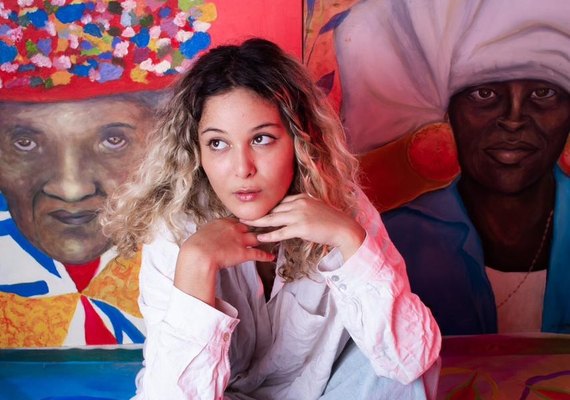 Artista arapiraquense cria obras inspiradas em Mestras da Cultura Popular Alagoana