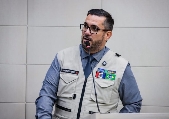 Líder do PL espera que prefeito de Maceió se manifeste