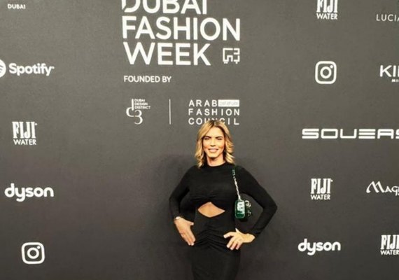 Dubai Fashion Week entra na reta final e amplia presença no circuito internacional