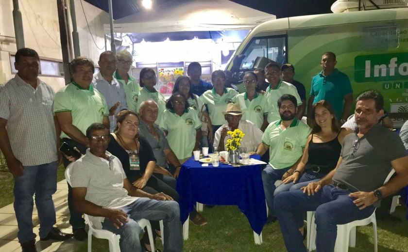 CPLA promove Encontro da Agricultura Familiar na Expoagro Alagoas 2019