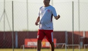 CRB já trabalha com novos reforços