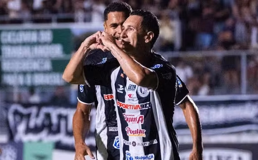 ASA estreia na Copa do Nordeste com vitória sobre o Piauí em Arapiraca