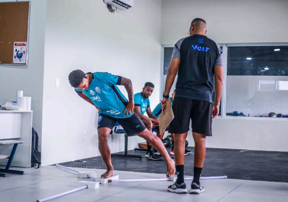 CSA dá início à preparação para a temporada 2024