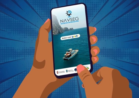 Marinha do Brasil e Ministério do Turismo lançam aplicativo de Segurança da Navegação