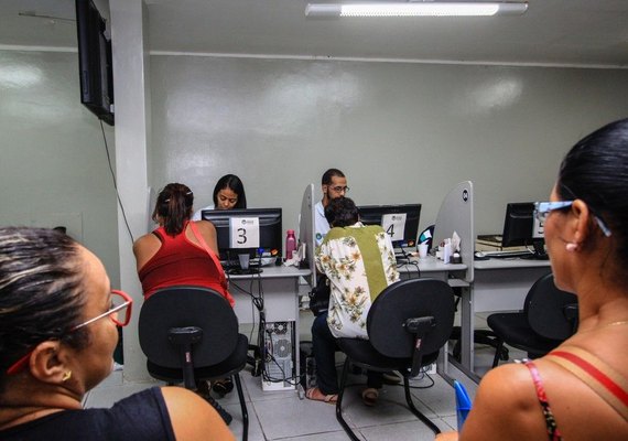 Sine Maceió tem vagas de emprego disponíveis para eletricista e encanador