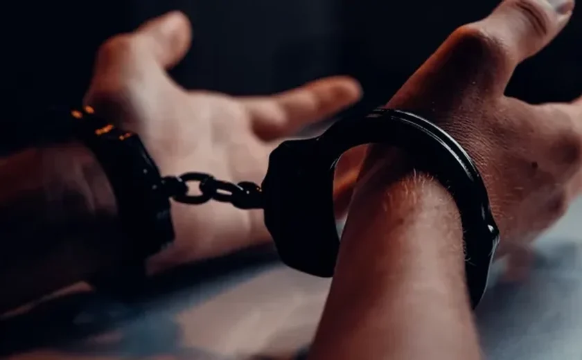 Homem é preso em Taquarana suspeito de feminicídio