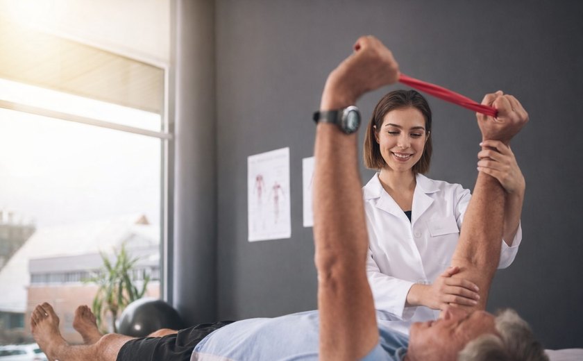 Dia Mundial do Parkinson: qualidade de vida é possível com acompanhamento especializado