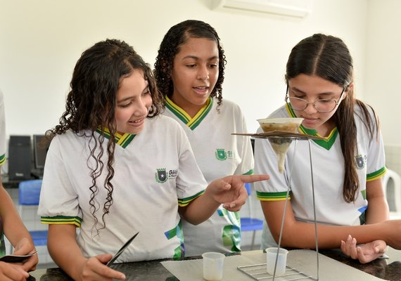 Projeto Iguapé inspira alunos do Agreste alagoano a cuidar do Rio São Francisco