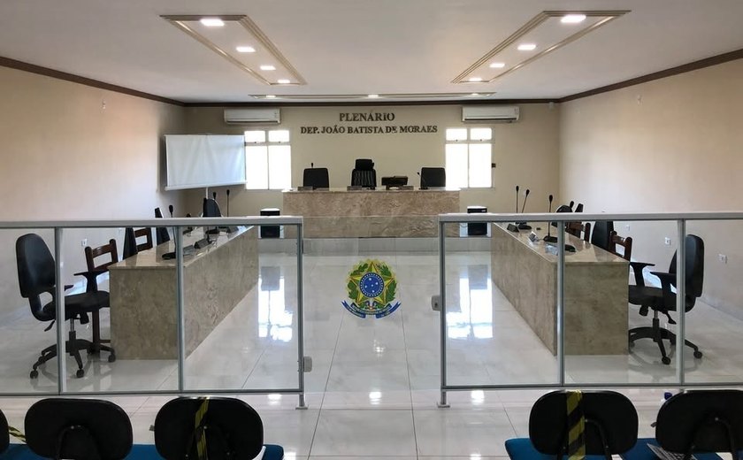 Suposta fraude à cota de gênero pode mudar composição da Câmara de Porto Calvo