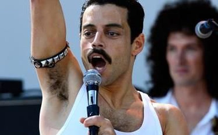 'Bohemian Rhapsody': Rami Malek vira Freddie Mercury em trailer