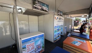 Prefeitura de Maceió implanta estrutura inédita de atendimento a cruzeiristas no Porto da capital