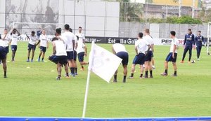 Giovanni Augusto é vetado e Marquinhos Gabriel vira titular no Corinthians