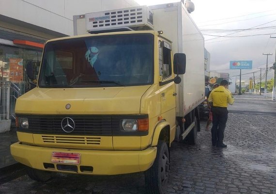 Motorista é preso em flagrante por dirigir embriagado em Maceió