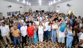 Prefeita toma posse à frente do MDB visando seguir legado do sobrinho que hoje é secretário de Estado