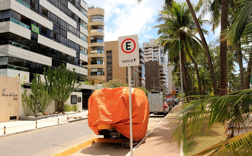 'É o metro quadrado mais barato do Brasil, muitos não 'pagam' pelo espaço''