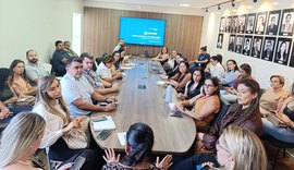 Cosems-AL e Sesau discutem ampliação de leitos de Oncologia
