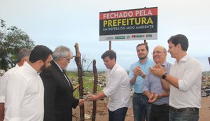 Depois de meio século, lixão de Penedo é encerrado definitivamente