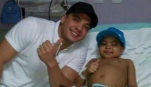 Fã mirim de Wesley Safadão morre depois de receber a visita do cantor