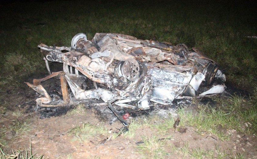 Motorista responsável pelo acidente que matou três pessoas da mesma família é identificado
