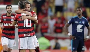 Furacão não acaba com jejum e perde para Cruzeiro