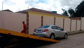 Polícia Civil recupera carro roubado no Agreste alagoano