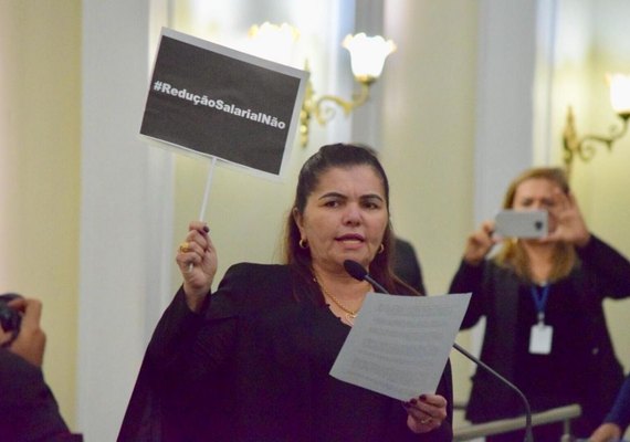 Assembleia Legislativa apoia a greve dos jornalistas alagoanos