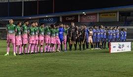 Noite histórica marca a abertura da Taça das Grotas e da Copa Rainha Marta