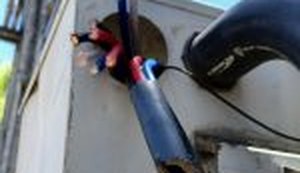 Furto de cabos paralisa abastecimento do Farol e três outros bairros de Maceió