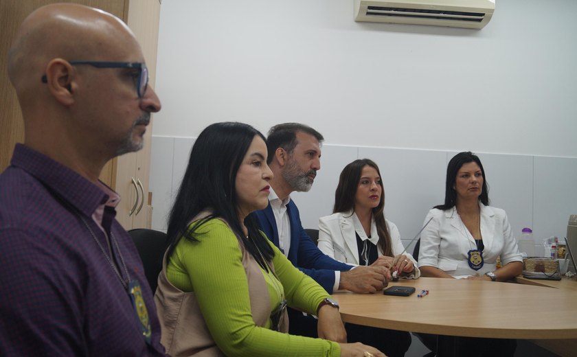 Laboratório de Genética Forense de Alagoas recebe nota máxima em auditoria da Senasp