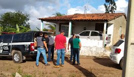 Homem foragido, acusado de estupro de menina de 13 anos, é detido em Tanque d'Arca