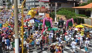 Pinto da Madrugada ensaia neste domingo (29)